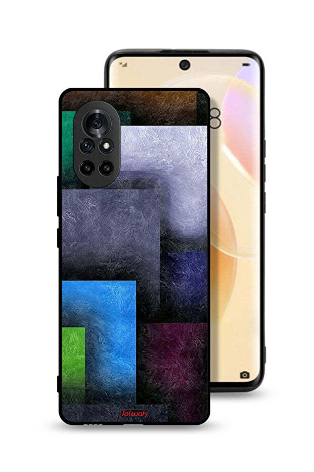 نمط غطاء الحماية لهاتف هواوي نوفا 8 - 1