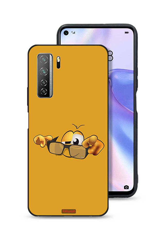 غطاء حماية لهاتف هواوي P40 لايت 5G