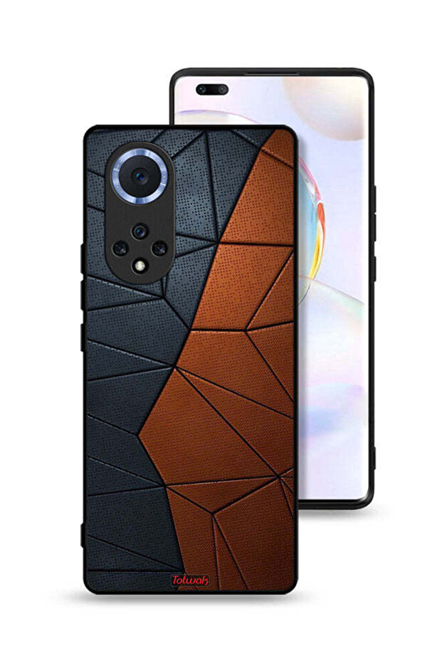 نمط غطاء الحماية لهاتف Honor 50 Pro - 1