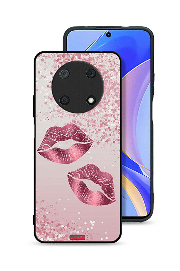 Huawei nova Y90 Protective Case Cover Glitter Lips