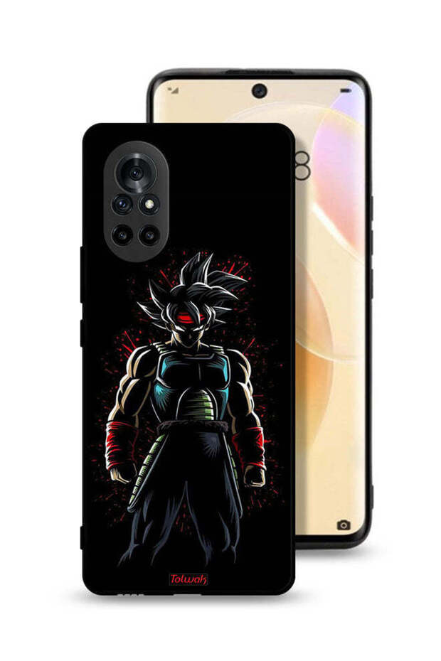 Huawei nova 8 Protective Case Cover Goku