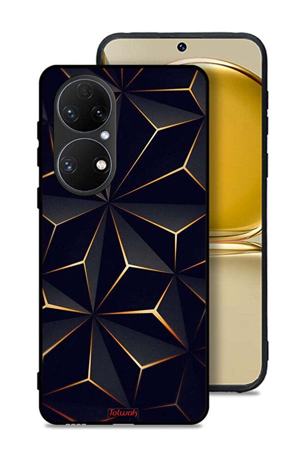 نمط غطاء الحماية لهاتف هواوي P50 - 1