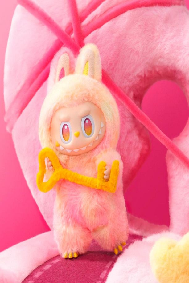 Labubu Have A Seat, Exciting Macaron The Monsters, Biginto Energy Labubu 2 Adet Fırsat Seti - 4