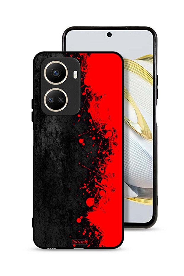 Huawei nova 10 SE Protective Case Cover Paint Abstract Pattern