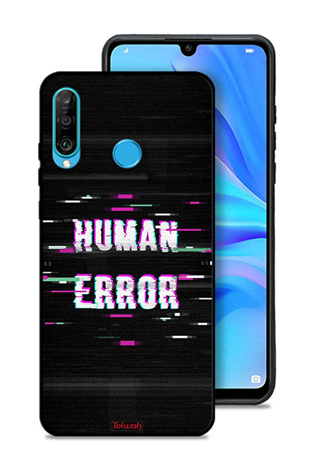 غطاء حماية لهاتف هواوي نوفا 4e - خطأ بشري - 1
