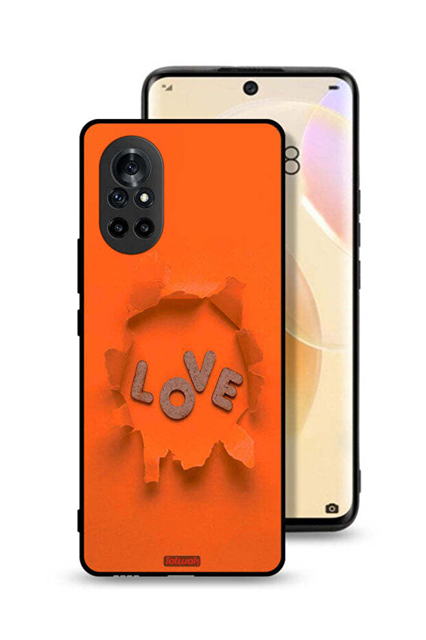 Huawei nova 8 Protective Case Cover Love