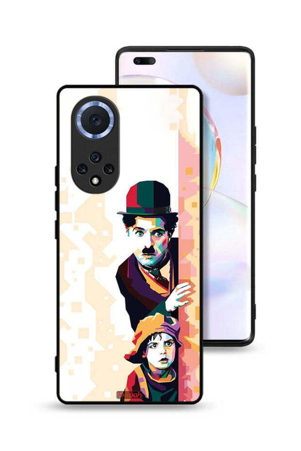 غطاء حماية لهاتف Honor 50 Pro من تشارلي