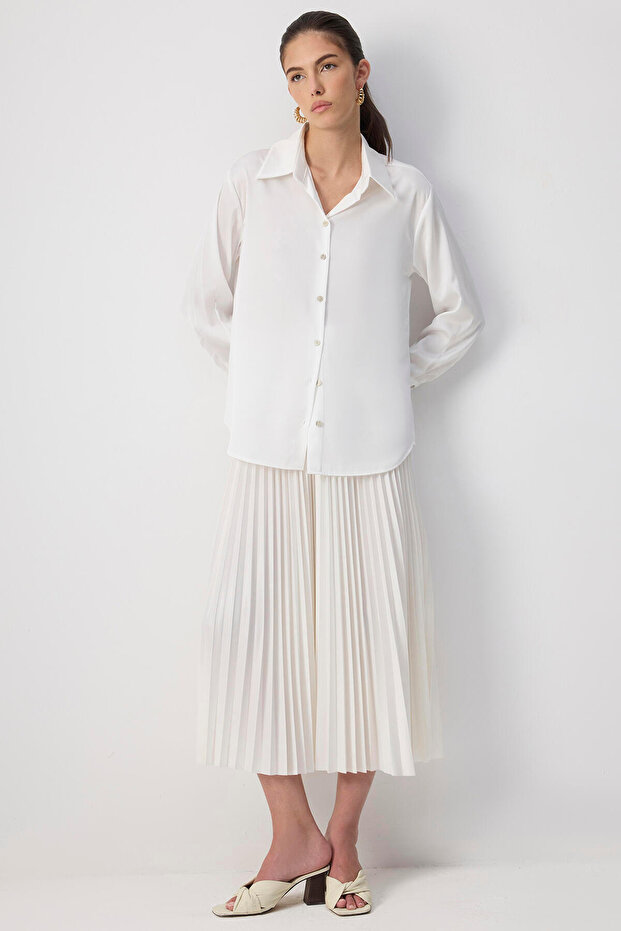 PİLİSELİ ETEK - 3