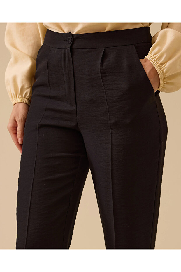 Cepli Bilek Boy Pantolon - 6