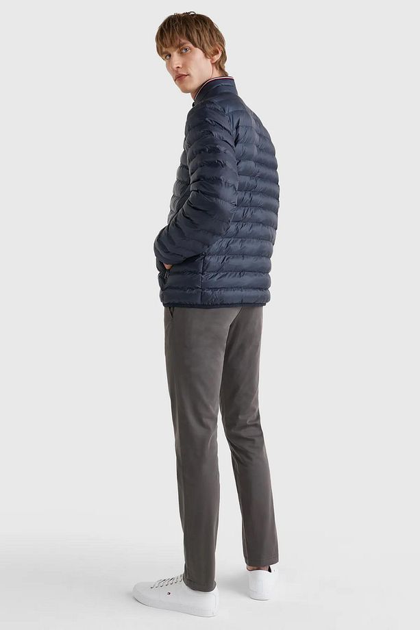 Core Packable Recycled Jacket Erkek Mont Mw0mw18763 - 3