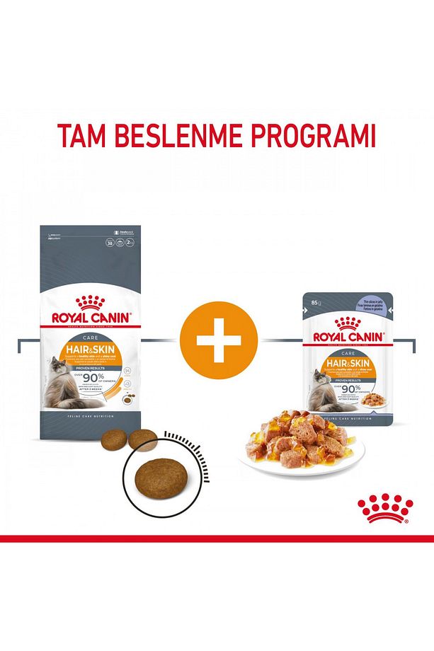 12'li Intense Beauty Kedi Maması 85 gr - 5