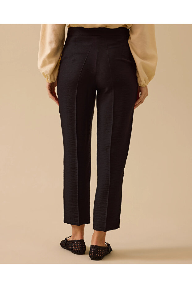 Cepli Bilek Boy Pantolon - 4