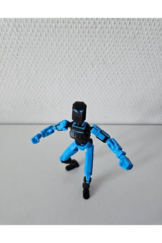 Full Masked Mark (Invincible) Dummy 13 Figürü - 1