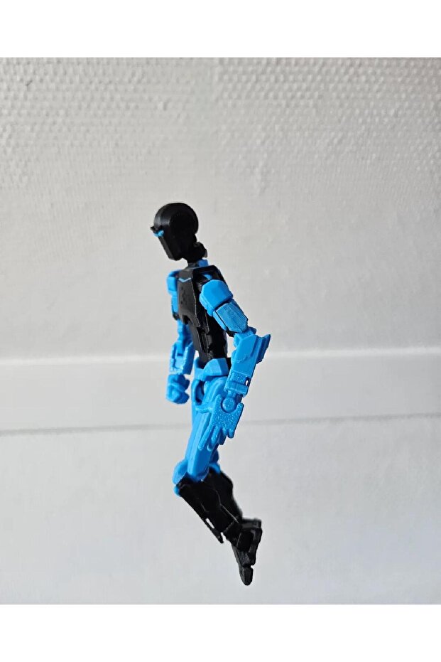 Full Masked Mark (Invincible) Dummy 13 Figürü - 4