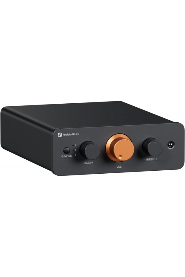 P4 Preamp - 1