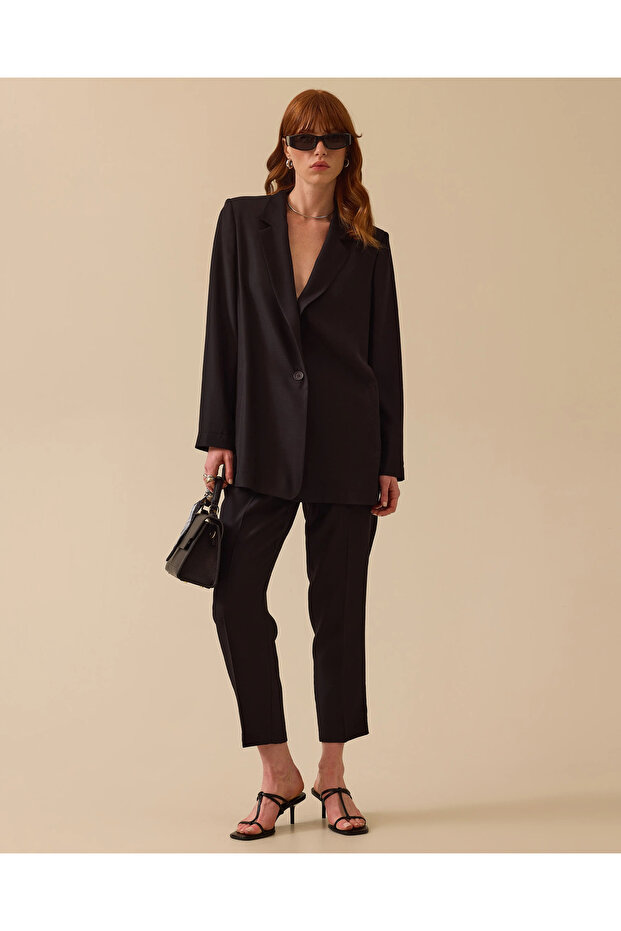 Cepli Bilek Boy Pantolon - 3