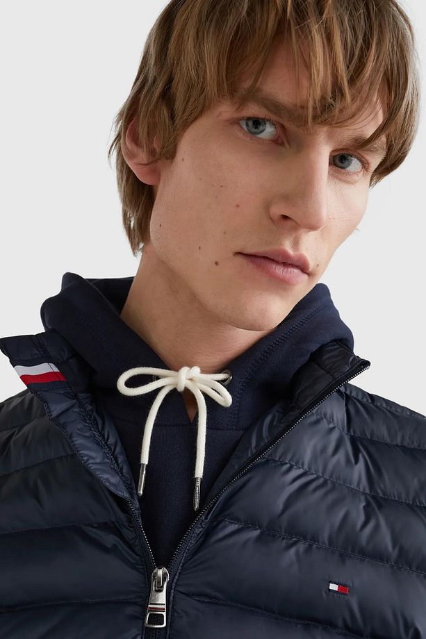 Core Packable Recycled Jacket Erkek Mont Mw0mw18763 - 4