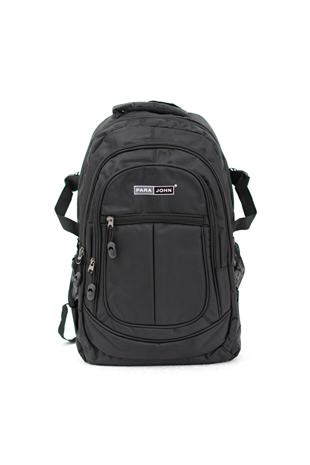 Iconic 6 Lightweight Durable Schoolbag 24 inch- Black
