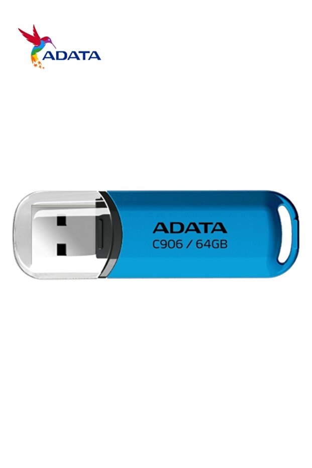 محرك أقراص فلاش USB 2.0 صغير الحجم C906 | خفيف الوزن وسريع لنقل البيانات - 5