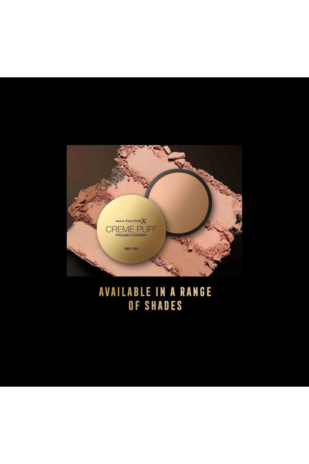 بودرة ماكس فاكتور كريم باف المضغوطة - ٢١ غرام - 7