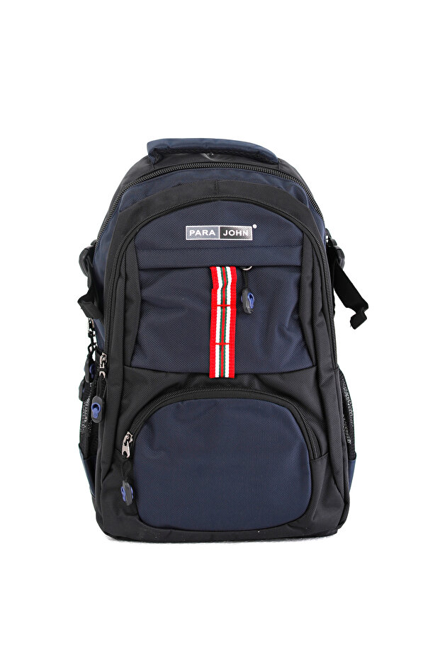 Iconic 15 Lightweight Durable Schoolbag 24 inch - Navy