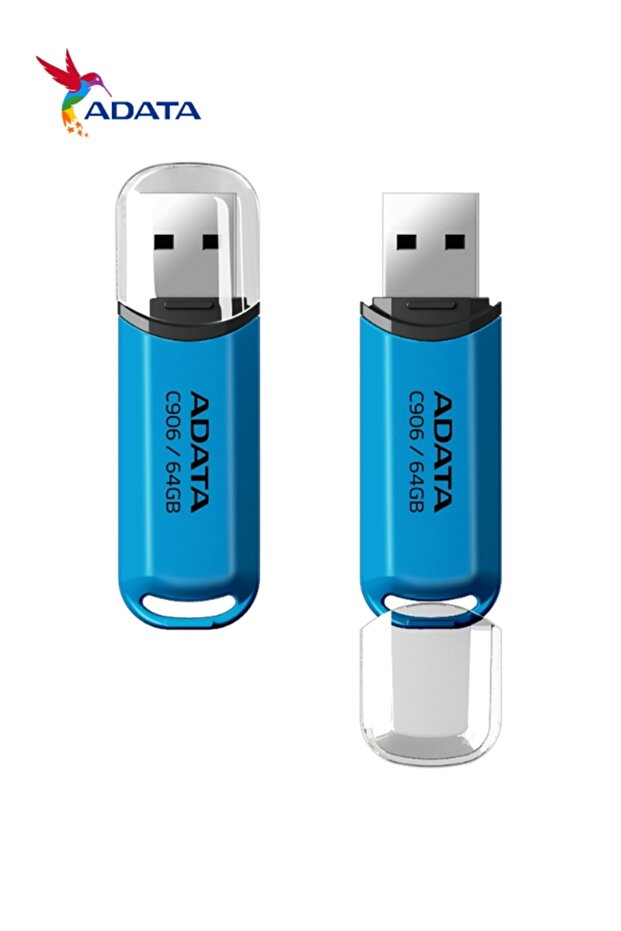 محرك أقراص فلاش USB 2.0 صغير الحجم C906 | خفيف الوزن وسريع لنقل البيانات - 6