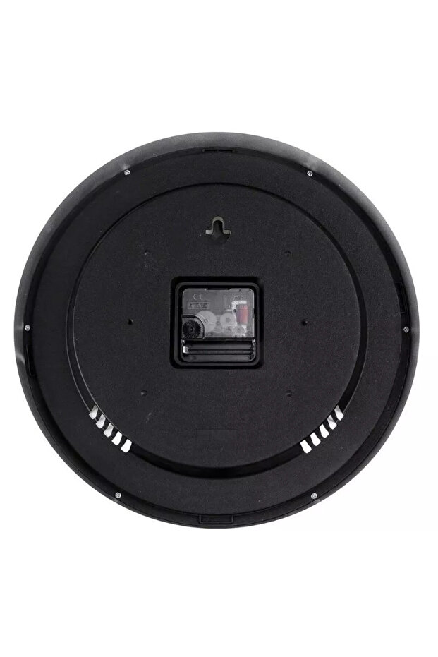 Fireflies wall clock, 30 cm, elegant design - 7