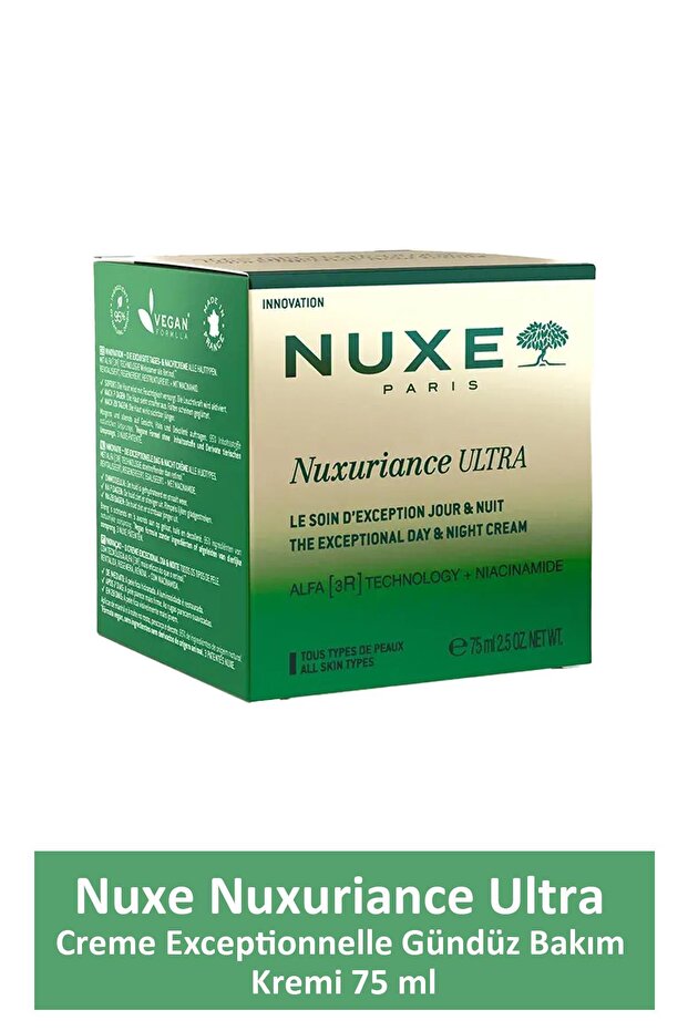 Nuxuriance Ultra Creme Exceptionnelle Day Care Cream 75 ml