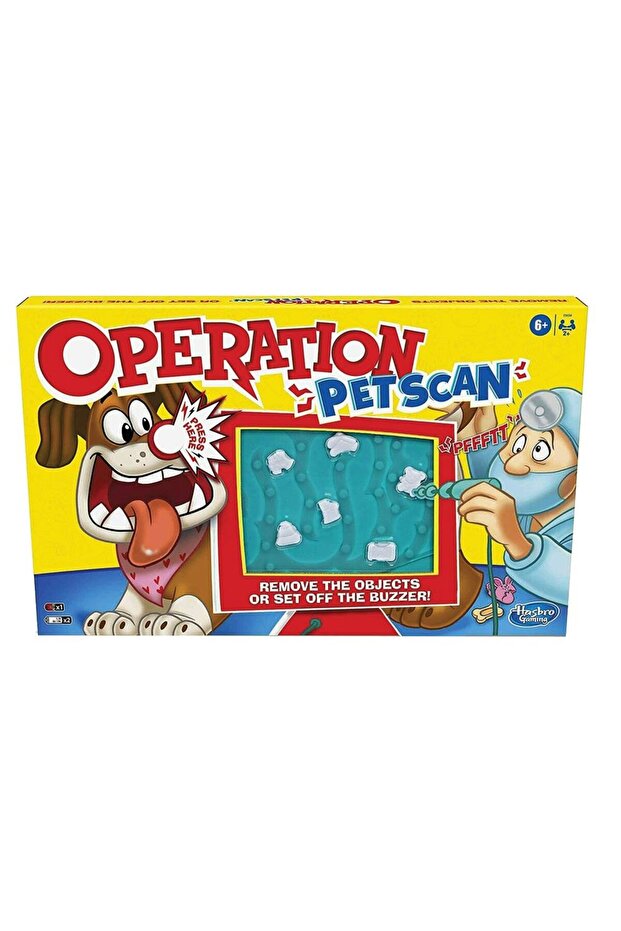 Joc Operation Pet Scan - 2