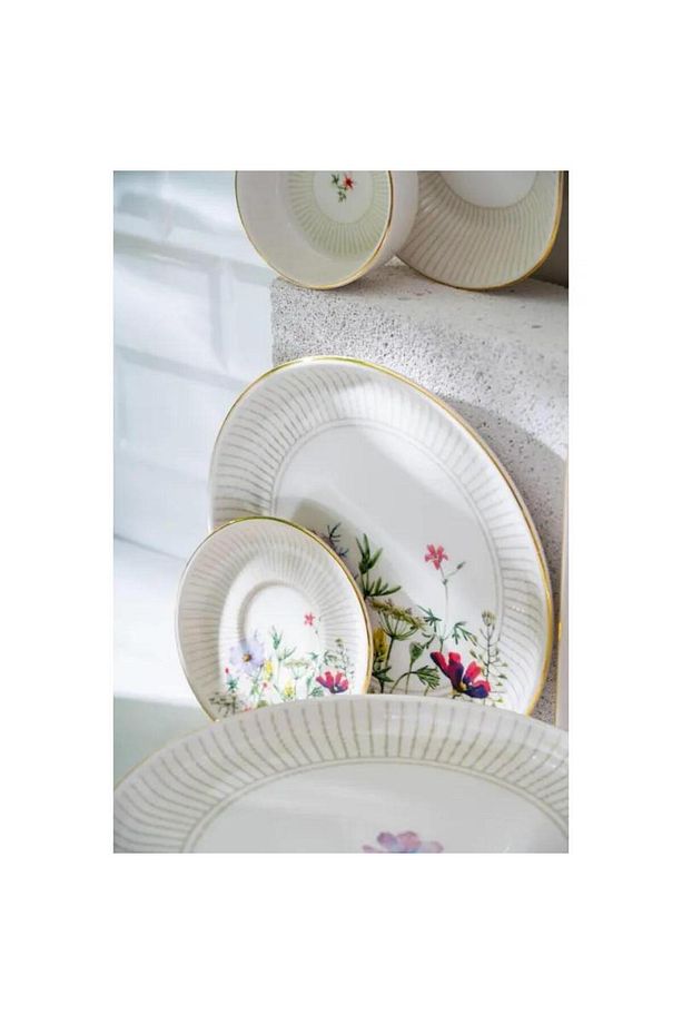 Camellia 12 Kişilik 53 Parça Kahvaltı Takımı MST509 - 3