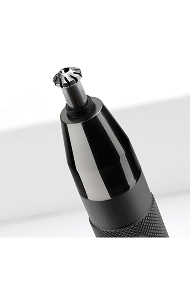 Mini Trimmer, black chrome - 6