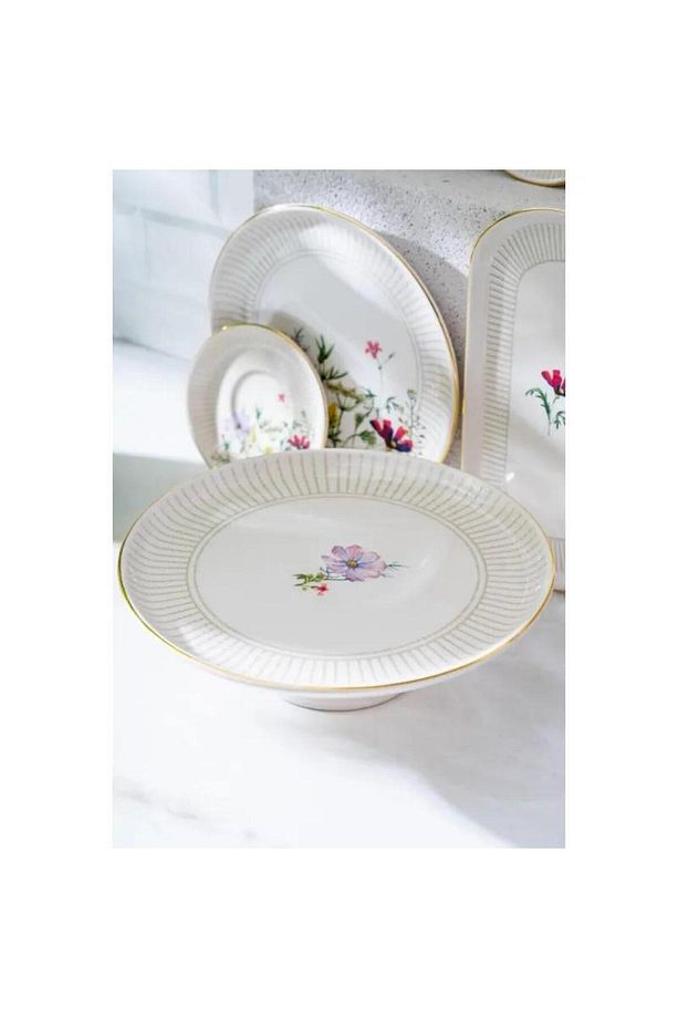 Camellia 12 Kişilik 53 Parça Kahvaltı Takımı MST509 - 2