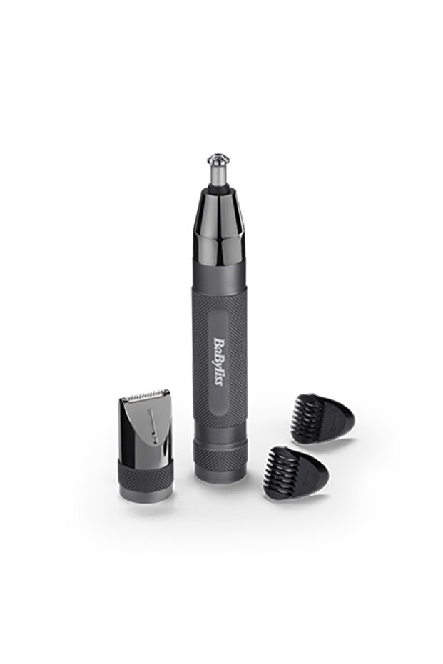 Mini Trimmer, black chrome - 2
