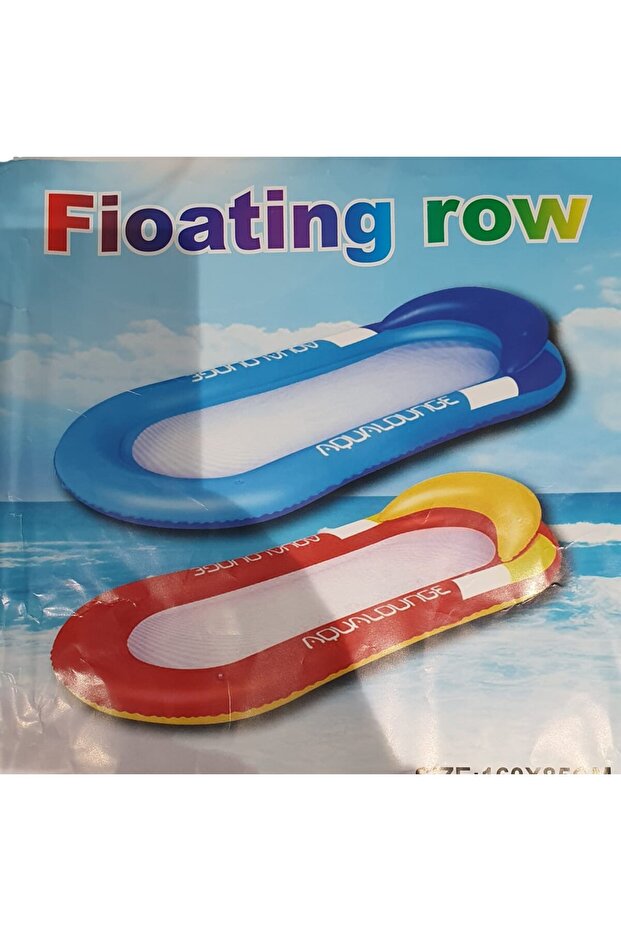 حلقة سباحة قابلة للنفخ - 1