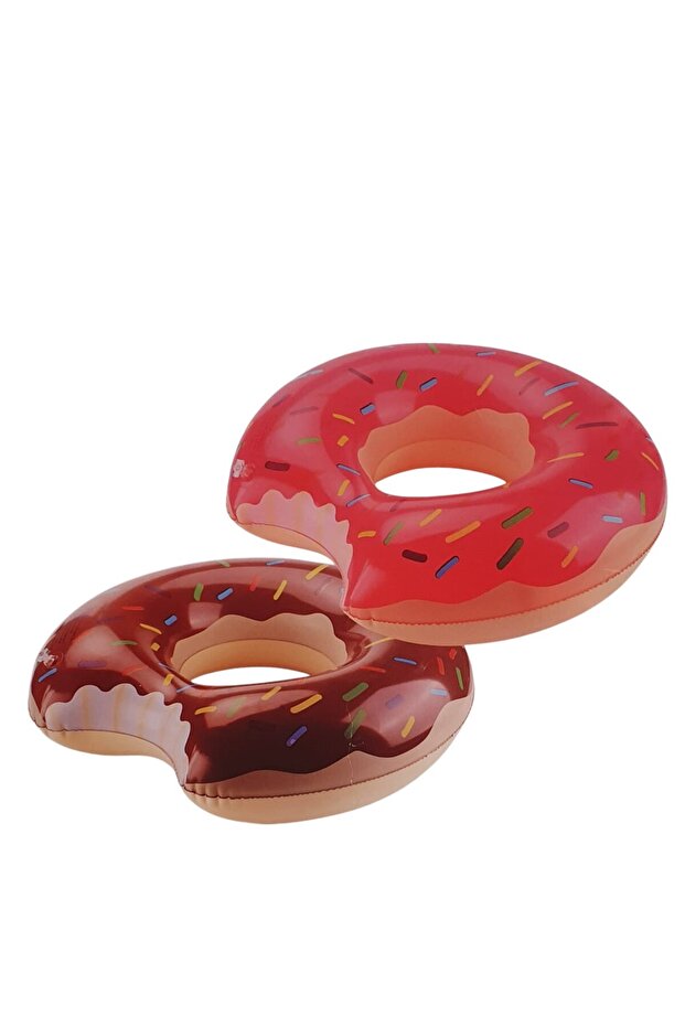 حلقة سباحة قابلة للنفخ - 1