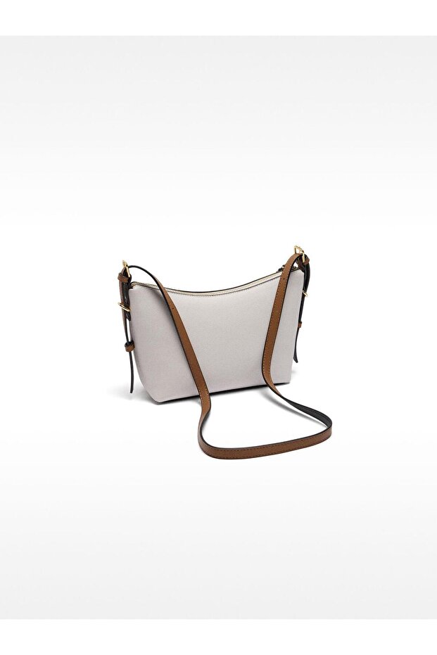 Dış Cepli Çapraz Askılı Çanta - 4