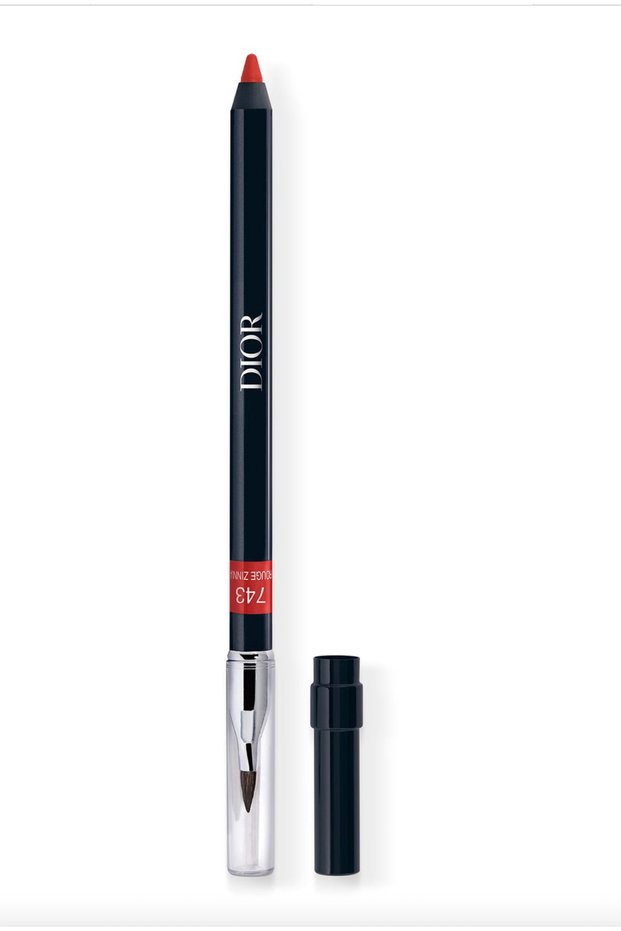 Rouge Dior Contour No-Transfer Lip Liner Pencil