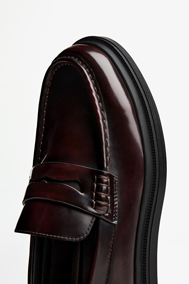 Üst bantlı makosen - 4