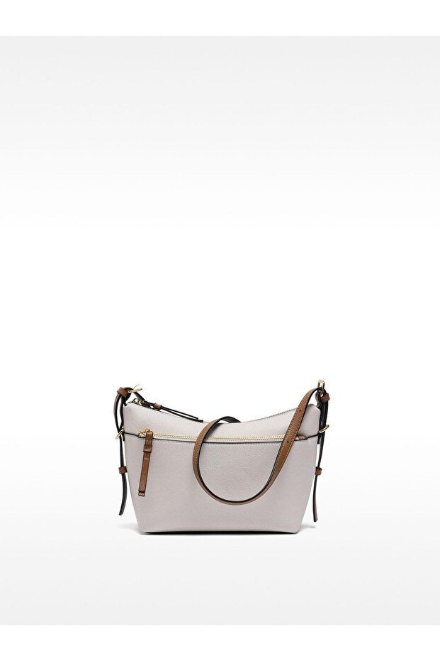 Dış Cepli Çapraz Askılı Çanta - 2
