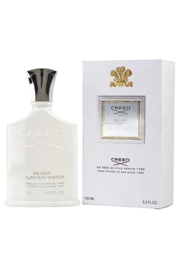 عطر كريد الابيض سيلفر ماونتين ووتر او دو بارفيوم 100مل