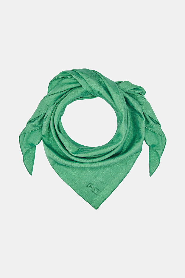 Special Series Twill Silk Scarf