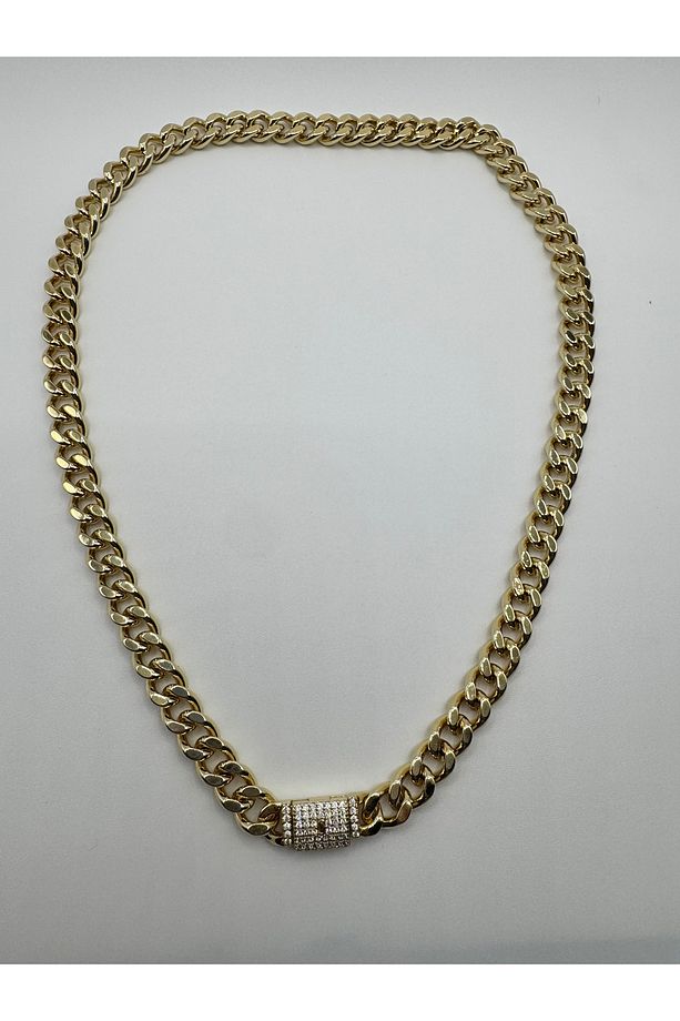 GURMET XUPING ÇELİK ZİNCİR SET - 4