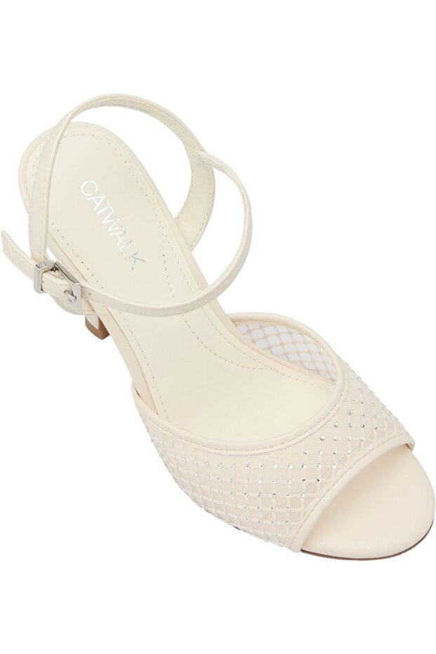 Topuklu Sandalet - 2