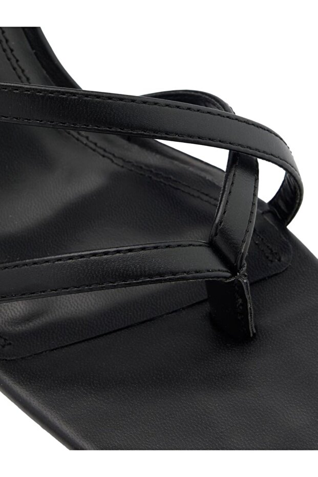 Topuklu Sandalet - 5