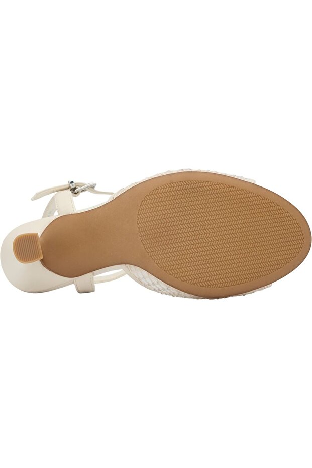 Topuklu Sandalet - 4