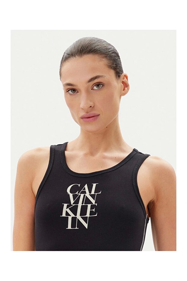 Kadın Siyah Elbiseler - 4