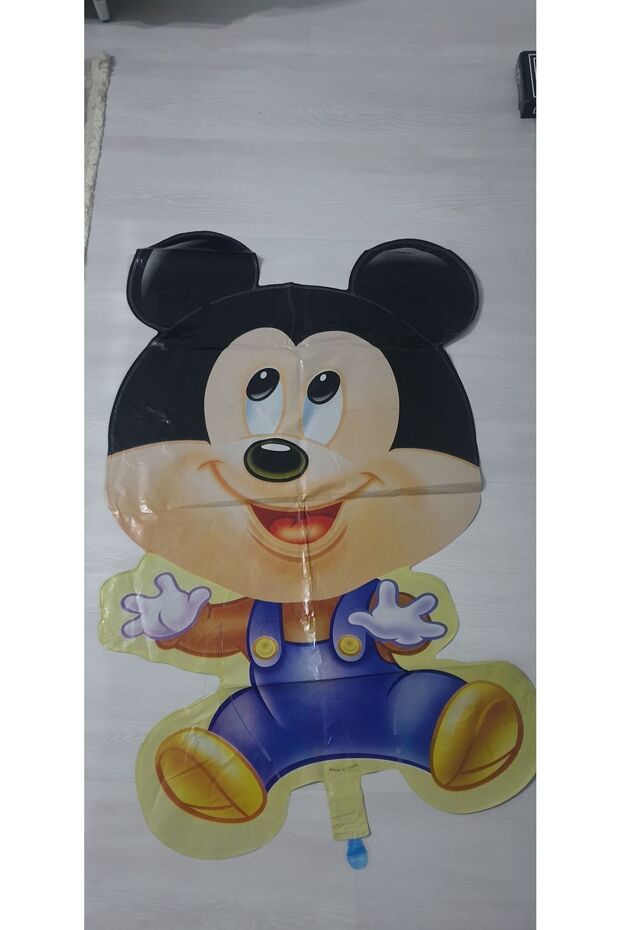 Mickey Folyo Balon Dev Boy - 2