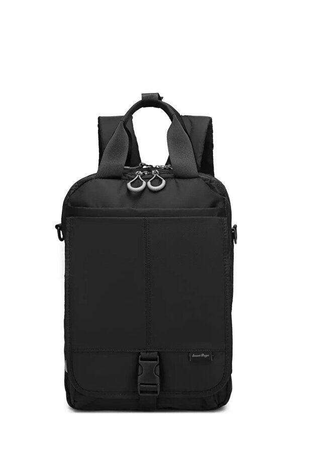 Extra Light Unisex Backpack Bc 3245 - Black