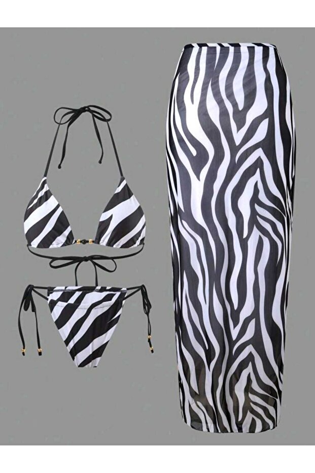 Flipa Bikini Pareo Set