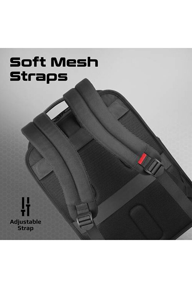 حقيبة الظهرParamount-BP المصممة للمحترفين بمقاس 15.6 بوصة ب - 4